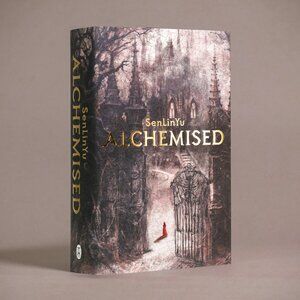 Alchemised by SenLinYu Hardcover NEW